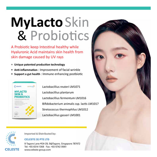 MyLacto Skin & Probiotics