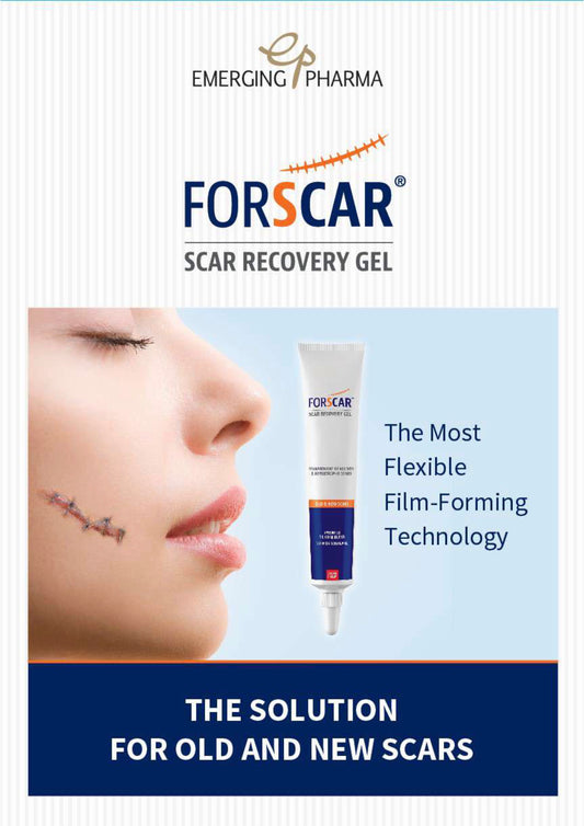 FORSCAR Scar Recovery Gel