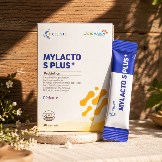 Mylacto S Plus+