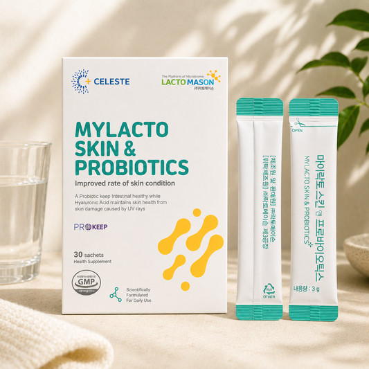MyLacto Skin & Probiotics