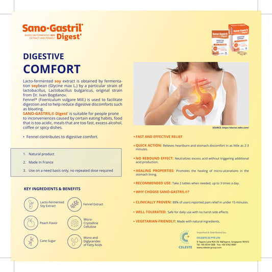 Sano-Gastril Digest