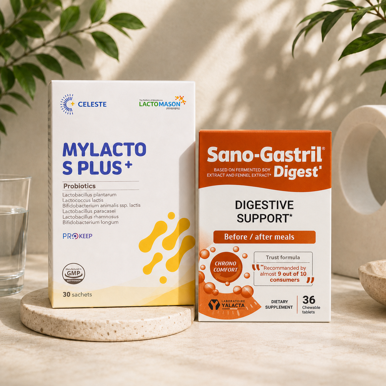 Digestive Wellness (Short Expiry Bundle)