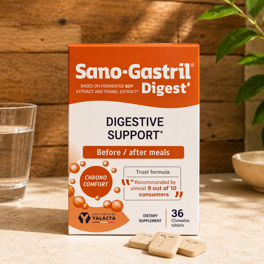 Sano-Gastril Digest
