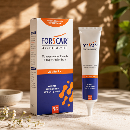 FORSCAR Scar Recovery Gel