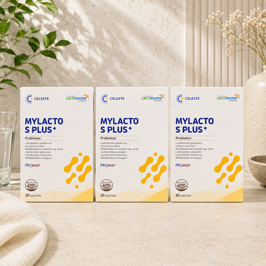 MyLacto S Plus+ (Buy 2 Get 1 Free)